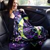 1pc Eagle Printing Lightweight Flannel Blanket, Comfortable and Warm Blanket, for Camping Sofa Bed and Couch Office, Suitable for Gift Blanke
