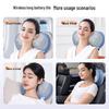 MiNGZHEN Neck & Lumbar Kneading Massage Pillow