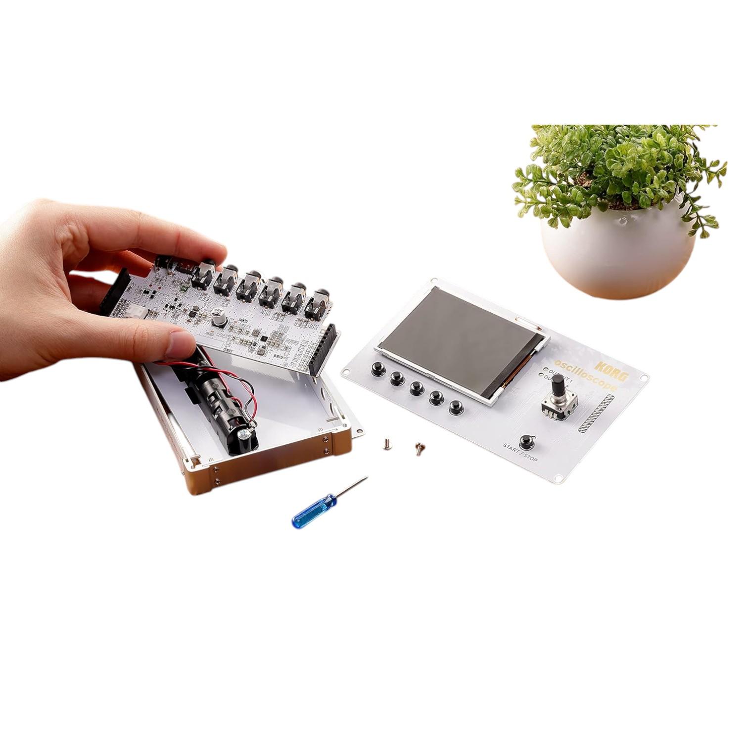 

KORG Nu:Тект осцилограф (72a7566e-0710-40c9-9459-463575b53b1d)