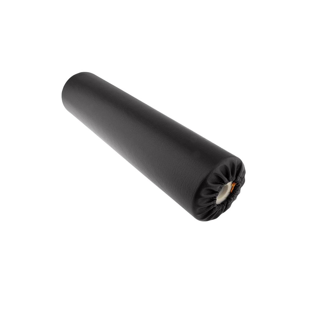 1 Stück Schaumstoff-Fußpolster-Rollenstütze 50 cm Schwammbezug für Indoor-Heim-Fitnessstudio-Übungen