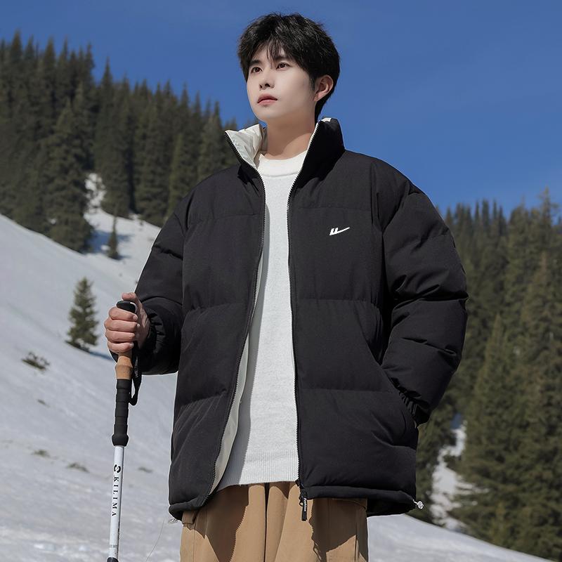 Warrior Huichao Riding The Wind Collection Puffer Jacket Unisex MA430A32138-X