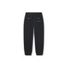 Li Ning Knitted Sweatpants Men's Black AKLT679-5