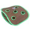 Bell Included Mouse Chasing Toy Collapsible Foldable Popup Cat Toy  Indoor Play