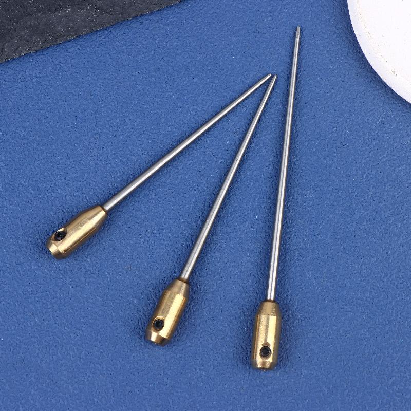 Glue Remover Thick Needle Accessories Oca Glue Remover Tapered Steel Needle For Mechanic Ir10 Ir12 Ir13 Ir14 Cj6 Cj7 Cj9
