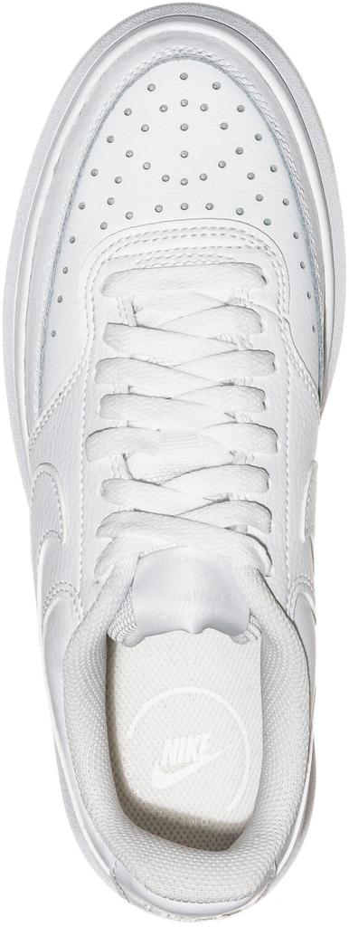 Кроссовки Nike Court Vision Alta Women белый/белый/белый