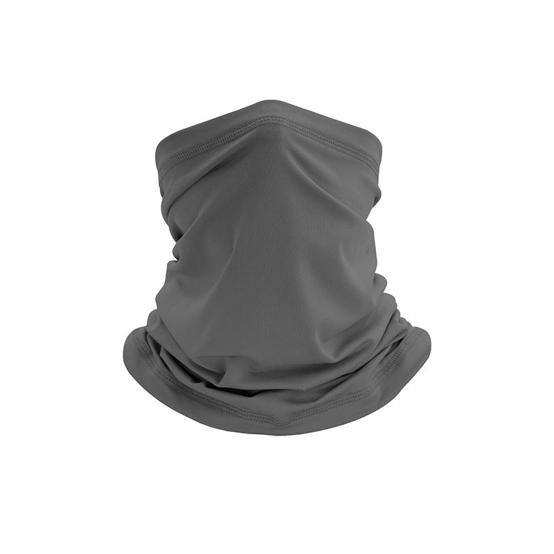 Motorcycle Balaclava Ice Silk Scarf Sunscreen Outdoor Sweat Wicking Driving Fishing Bandana Sun Neck Headgear Moto Accessories