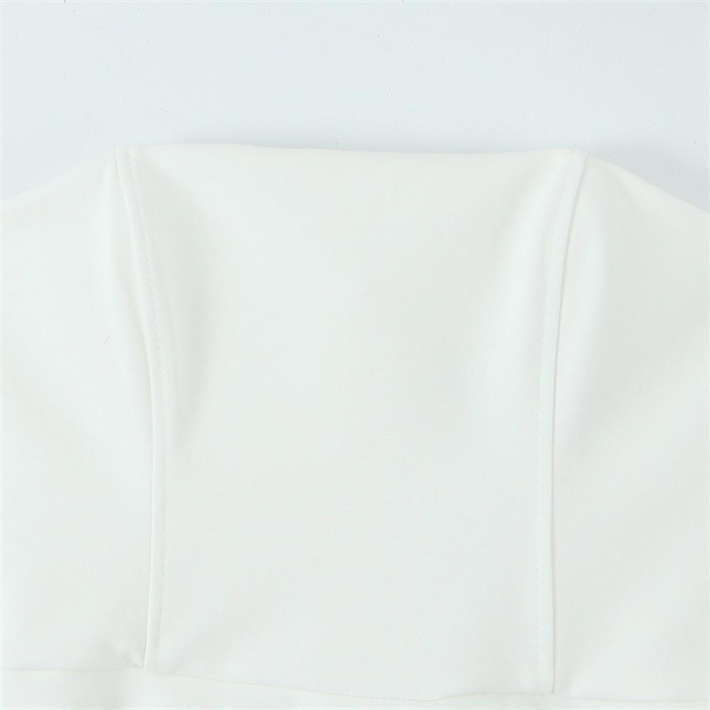 2025 Spring Women's Strapless Slim Dress: Sweet, Versatile, and Stylish
