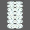 Summer Style Nail Art Stickers YMY2169-2180