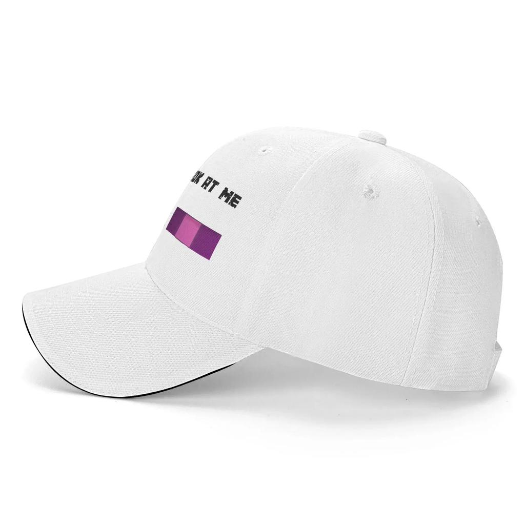 EnderUnisex Eyes Casual Baseball Cap Summer Trucker Hat Sunscreen Kpop Rock Snapback Cap UnisexTeens Vintage Baseball Caps