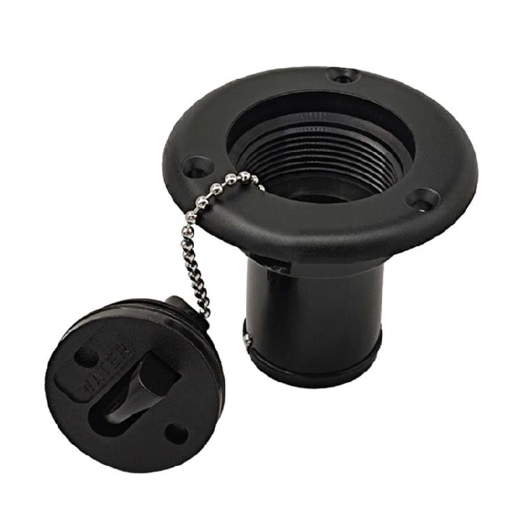Nylon Wassereinspritzungsanschluss Wassertankabdeckungen Geeignet für Marine & Außenbereich