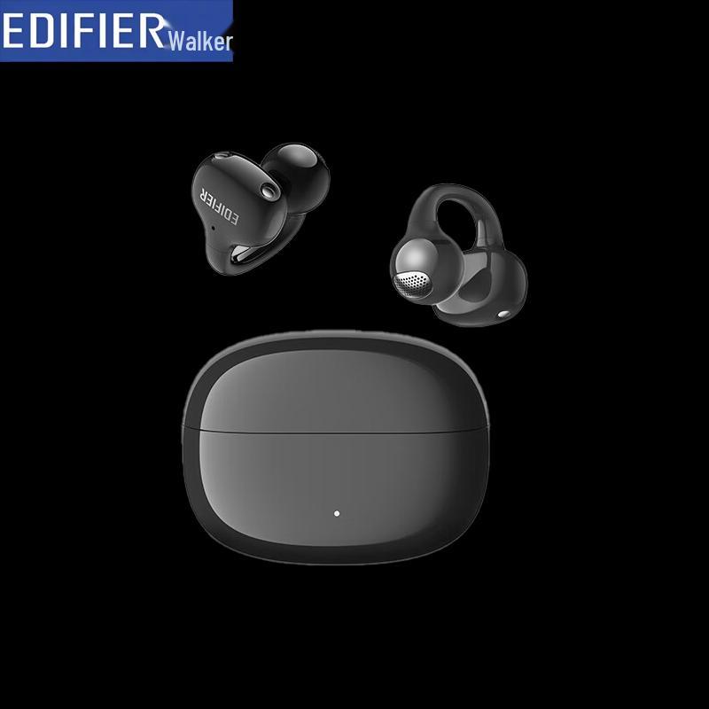 Edifier Comfo Clip Q Open-Back Translation Ear-Clip Headphones