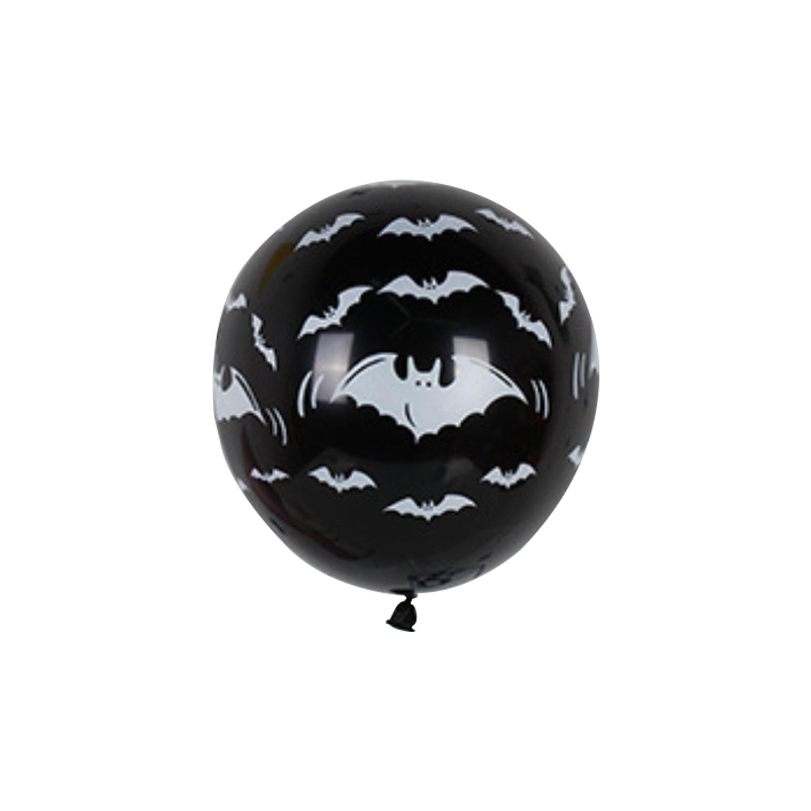 

Хэллоуин Украшение Шары Новые Шары для Оформления Вечеринки Фестивальные Шары Тыквы Случайные Шары One Size оранжевый