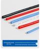 UL3239 High Voltage 10KV Silicone Wire, 8-30 AWG, Order In Multiples of 10 Rolls Per Model and Color.