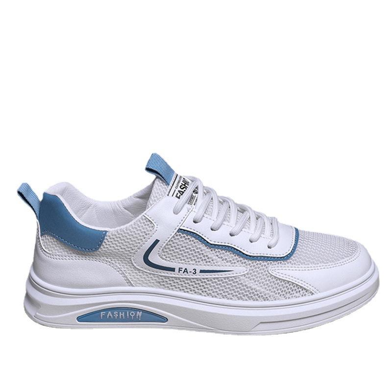 Male Sports Shoes Summer Casual Men's Running Sneakers Light Comfortable Breathable Athletic Sneakers for Men Walking Trainers