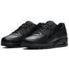 Air Max 90 Leather 'Triple Black' CZ5594-001