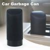 Auto Car Garbage Can Car Trash Can Silicone Garbage Dust Case Holder Rubbish Bin Auto Organizer Storage Box