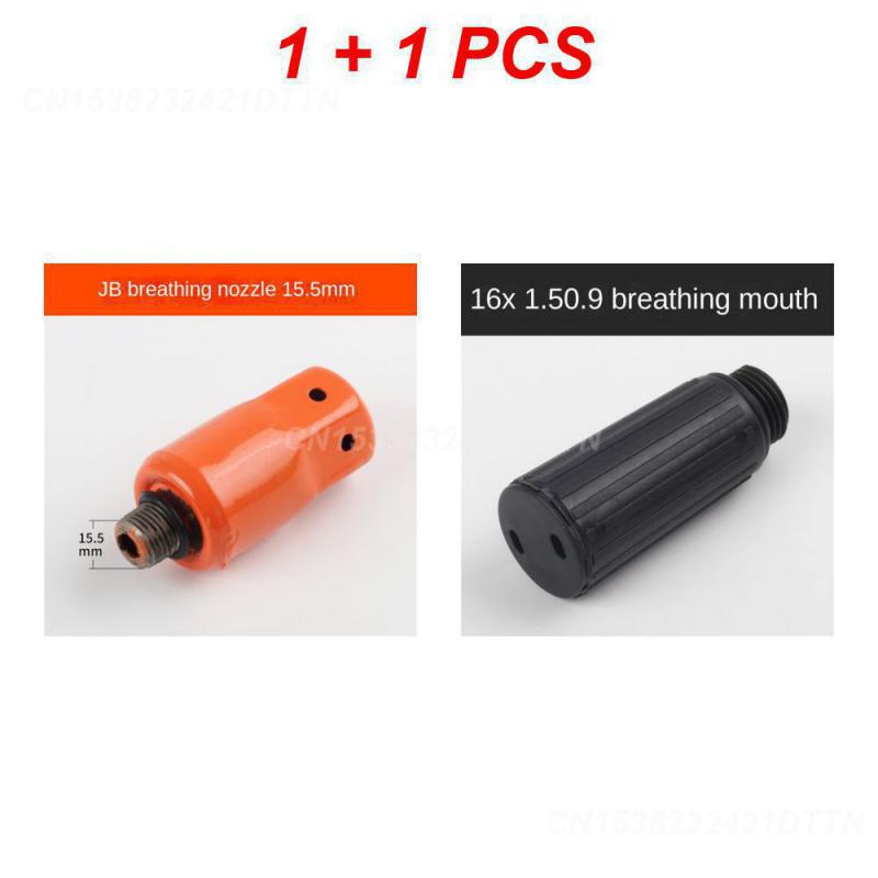 1~4PCS Compressor Accessories Tool Exhaust Pipe Air Compressor Belt Piston Oiled-paper Umbrella Breathing Nozzle Nozzle Oil Plug