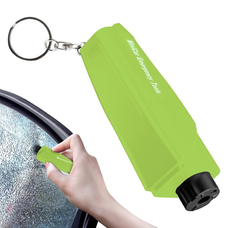 Fensterbrecher Sicherheitshammer Fahrzeug Notfall Glasbrecher Set Multifunktionales Fluchttool Für Familienrettung Überleben