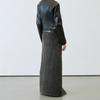 Lcdc Tm 1710 Snow Washed Long Skirt