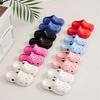 New EVA Non-slip Soft Sole Cute Crocs - Unisex Indoor/Outdoor Beach Sandals