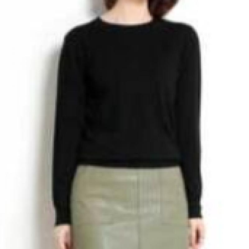 Shop Women S Xl verSatile baSic Long Sleeve Knit Won Wkn W9cb259