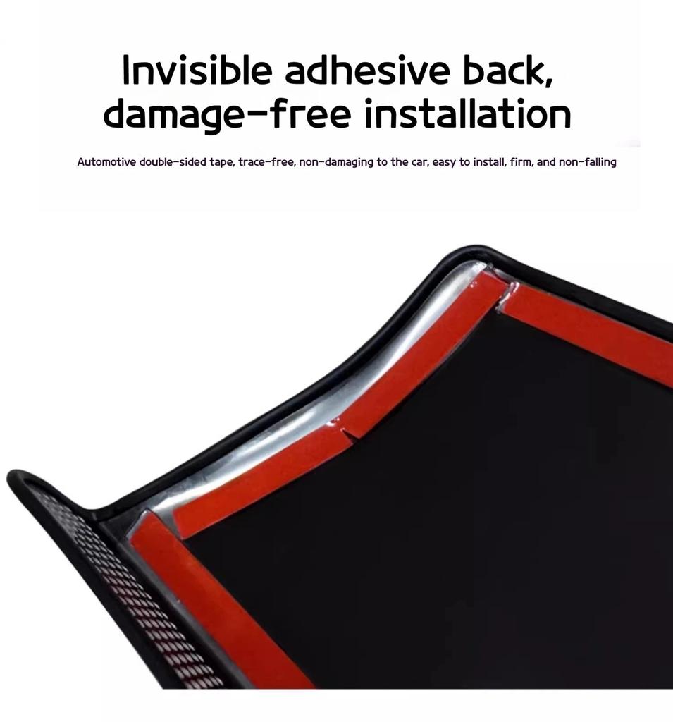 For BMW 5 Series I5 G60 2025-2025 Car Air Conditioning Seat Lower Air Outlet Protection Cover Dust Cover Interior Accessories