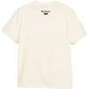 Levis X Barbour Collaboration FW25 Graphic Print Crew Neck Short Sleeve T-Shirt Men Tops 008GR-0005