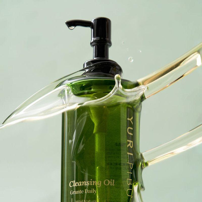 Yuripibu Grante Daily Cleansing Oil 300ml Grante Daily Cleansing Oil 300ml