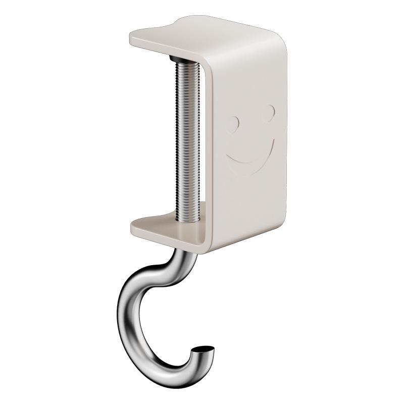 Durable Adjustable Non-Adhesive Hook for Schoolbags and More