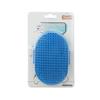 Pet Bath & Massage Brush for Dogs and Cats - Hair Cleaning & Removal