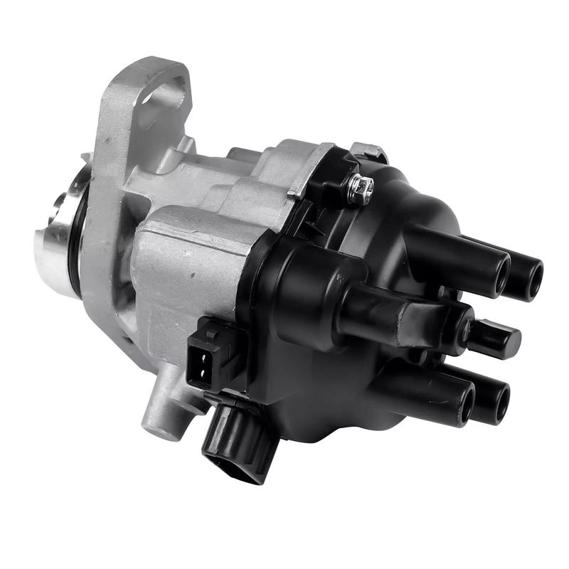 MD180936 MN180936 T6T57671 MD183850 T6T57671A NEW Distributor FOR Mitsubishi Mirage Expo LRV 4G92 1.8L L4 6+2PIN 1992-1996