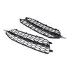 Suitable For C7 4G0807681D 4G0807682D Car Left Right Side Front Bumper Vent Grill Foglight Lamp Lower GrillesFrame Cover