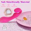 Double Head Vibration Juguetes Sexuale Clitoral Stimulation Vagina Massage G Spot Wireless Control Sex Toy For Women Joinjjtoy