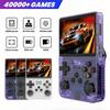 R36S Retro Handheld Game Console, 3.5-inch IPS Screen, 40,000+ Built-in Games, 20+ Emulators, 64GB/128GB Mini Game Console