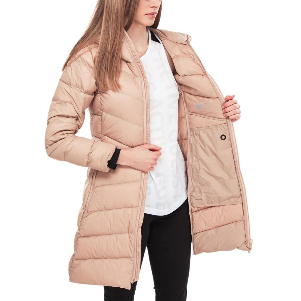 Adidas Comfortable Warm Soft Lightweight Down Jacket Women Jackets Pink CY8606