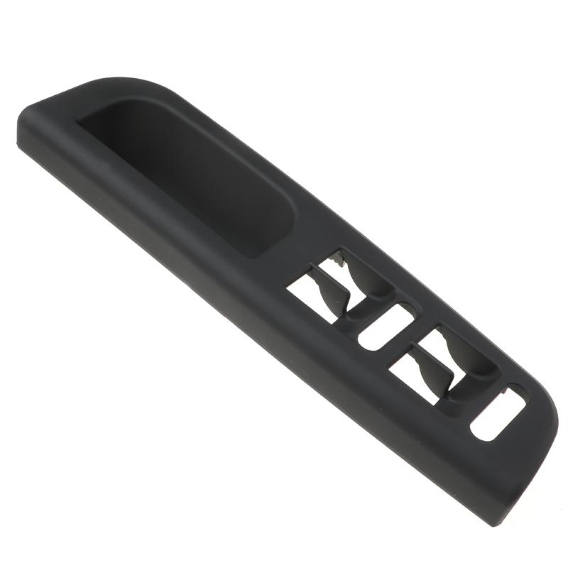 1J1867179A Door Pull Grab Handle Window Switch Panel Trim Bezel Braket Car 3B1867171E For VW MK4 Jetta Golf Bora Passat B5