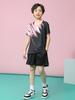 Children's Badminton Clothing, Table Tennis Clothing, Tennis Clothing Set, Boys' Sportswear, Girls' Quick-drying Training Clothing, Men's