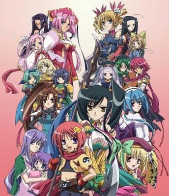 Koihime Musou 4 Standard Edition [DVD]