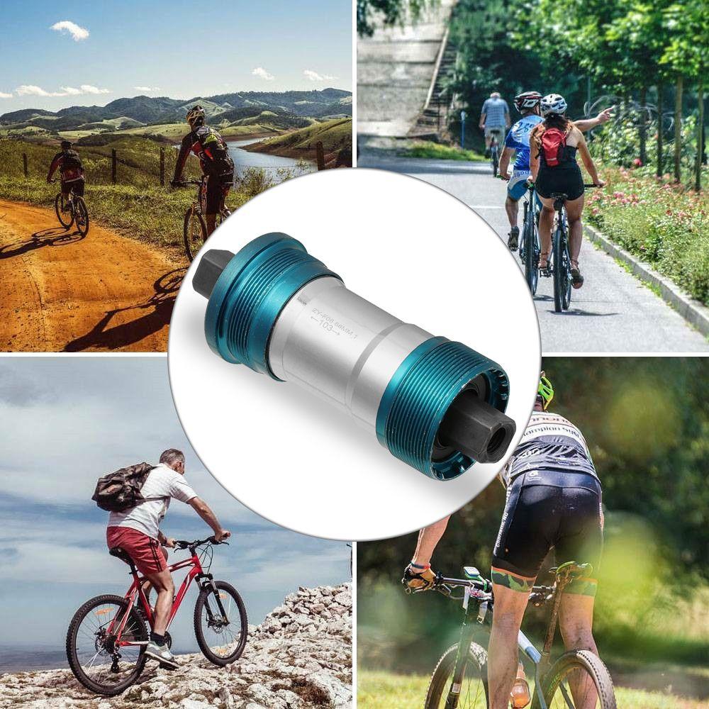 Outdoor Sports Road Mountain Bike MTB Bearing Bottom Brackets Bicycle Axle Sealed Cartridge