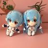 Nowa pluszowa lalka Neon Genesis Evangelion Ayanami Rei Asuka Langley Soryu Figurka Anime Miękka wypchana zabawka Kolekcjonerski prezent dla fanów mangi EVA Dekoracja na biurko