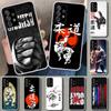 Judo Jiu Jitsu BJJ Brasilianische Handyhülle für Samsung Galaxy A12 A22 A32 A52 A72 A02S A51 A50S A31 A20S A10S Note 20 Ultra 1