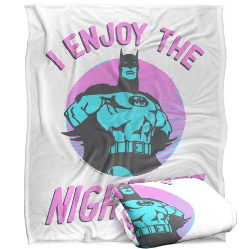 Batman Nightlife Blanket