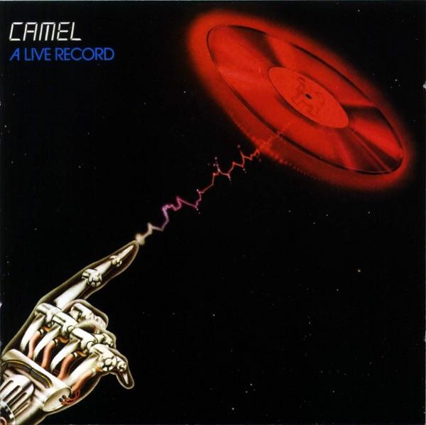 

CD CAMEL A Live Record 8829282 DECCA 2002 Великобритания Рок Б/у