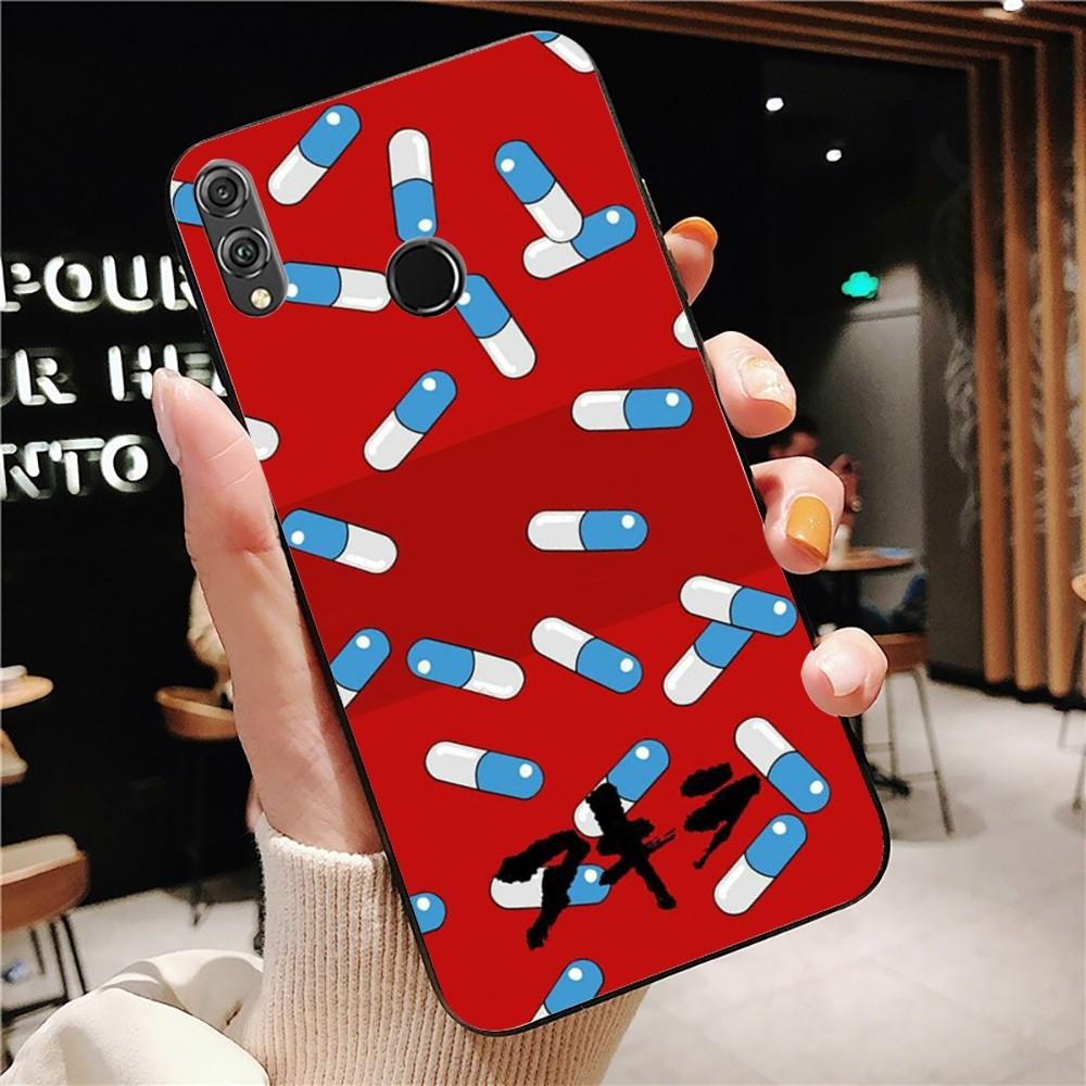 

AKIRA Phone Case For Huawei Honor 10 lite 9 20 7A 9X 30 50 60 70 pro plus Soft Silicone Cover Huawei Honor 50