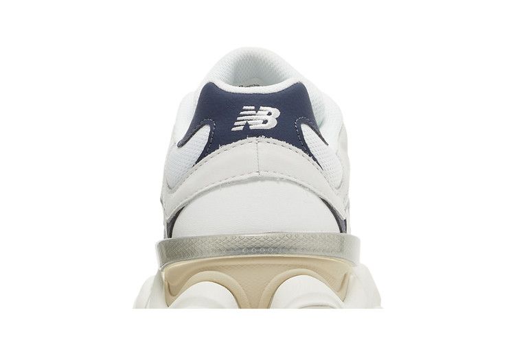New Balance 9060 'Bianco Blu Navy'