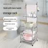 Yili Stainless Steel Basin Storage Rack