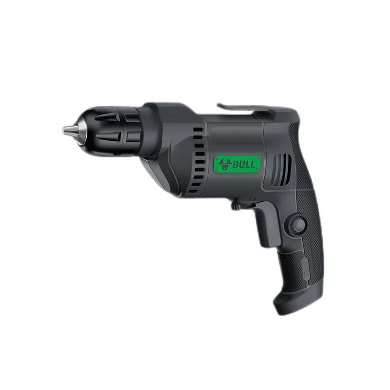 

BULL Corded Electric Hand Drill & Screwdriver CN plug (adapter included)