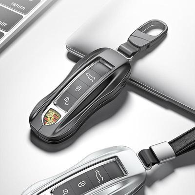 Porsche Cayenne, Macan, 911, Panamera, 718, Taycan Full Coverage Key Shell Set