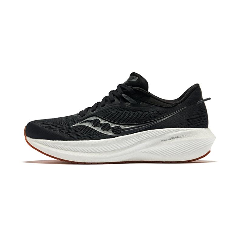 

Saucony Triumph 21 Black Gum Saucony S20881-100 42.5 чёрный