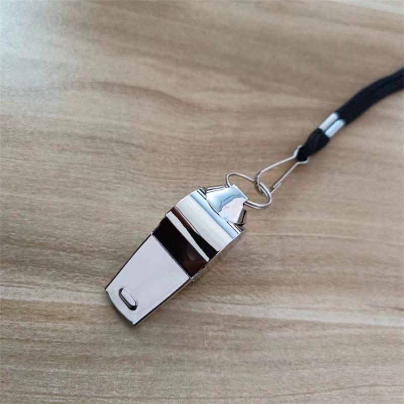 Sports Referee Whistle Basketball Sports Training Football Whistle Camping Survival Whistle Emergency Lifesaving Whistle